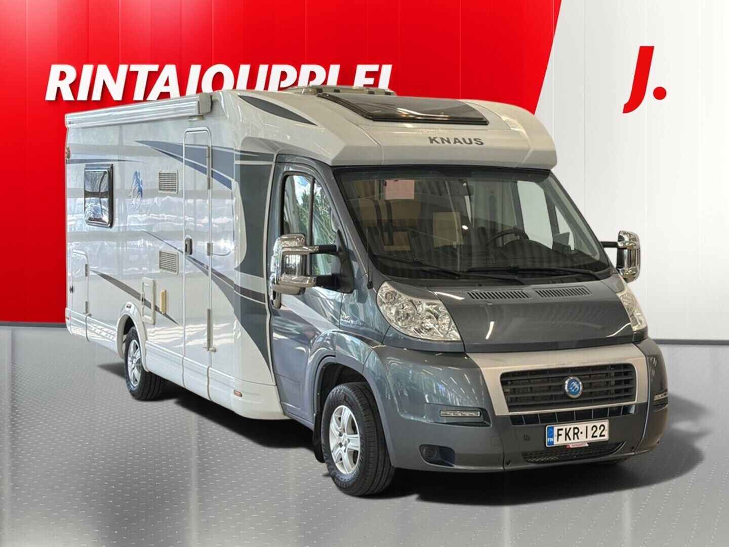 Knaus SKY TI