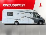 Knaus SKY TI 2012 Sininen