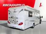 Knaus SKY TI 2012 Sininen