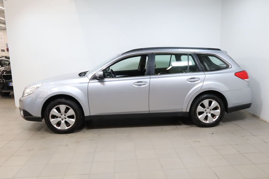 Subaru Legacy 2012 Hopea
