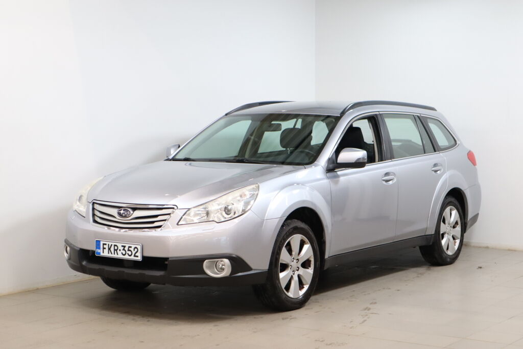 Subaru Legacy 2012 Hopea