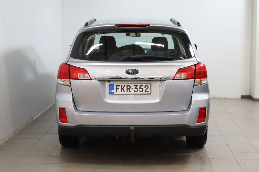Subaru Legacy 2012 Hopea