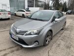 Toyota Avensis 2012 Harmaa