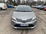 Toyota Avensis 2012 Harmaa