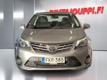 Toyota Avensis 2012 Harmaa