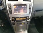 Toyota Avensis 2012 Harmaa