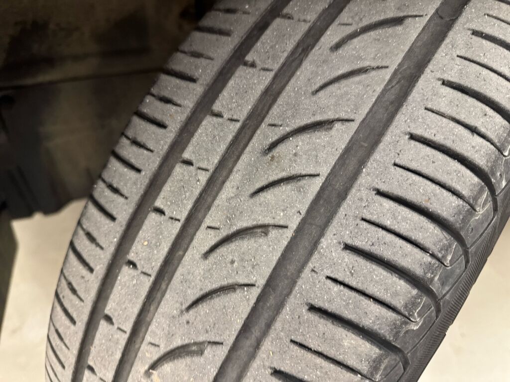 Mitsubishi ASX 2012 Harmaa