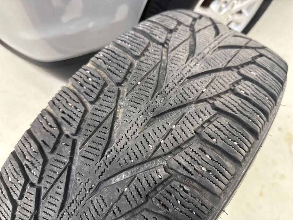 Mitsubishi ASX 2012 Harmaa