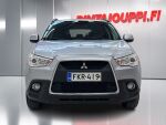 Mitsubishi ASX 2012 Harmaa