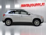Mitsubishi ASX 2012 Harmaa