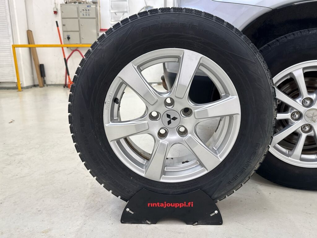 Mitsubishi ASX 2012 Harmaa