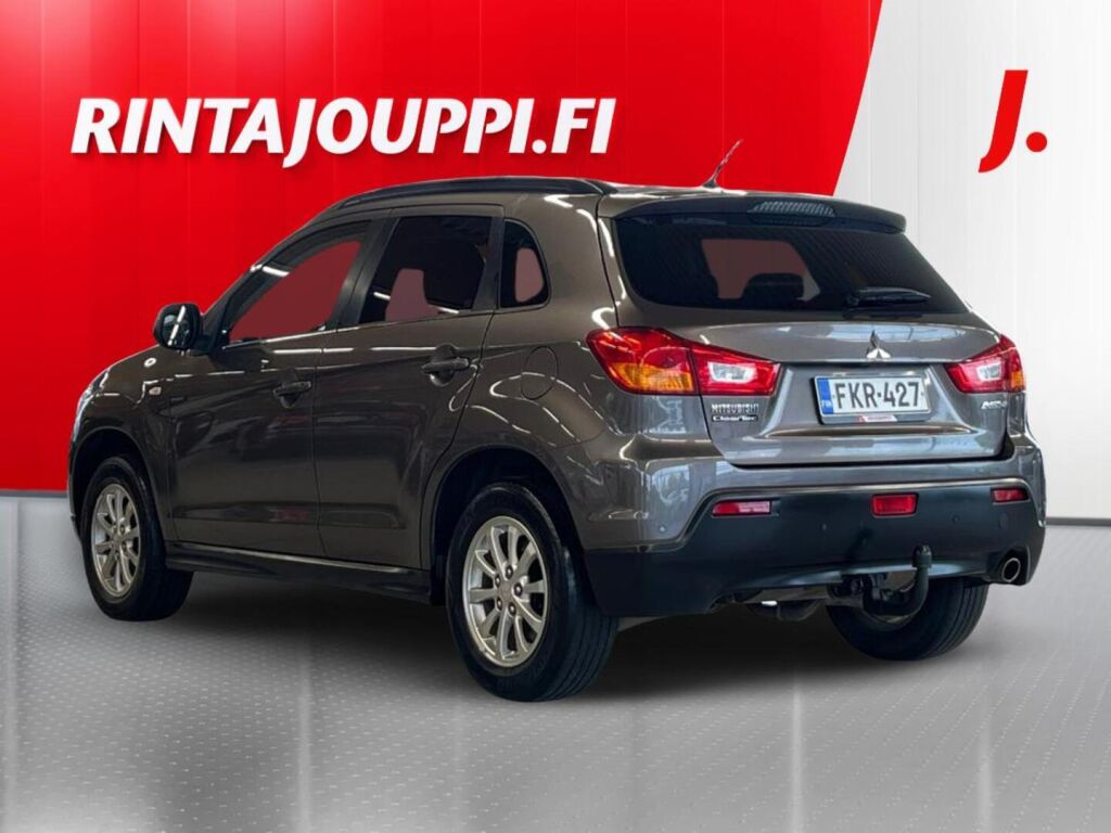 Mitsubishi ASX 1,6 Cleartec Invite 2012, bild 3/26