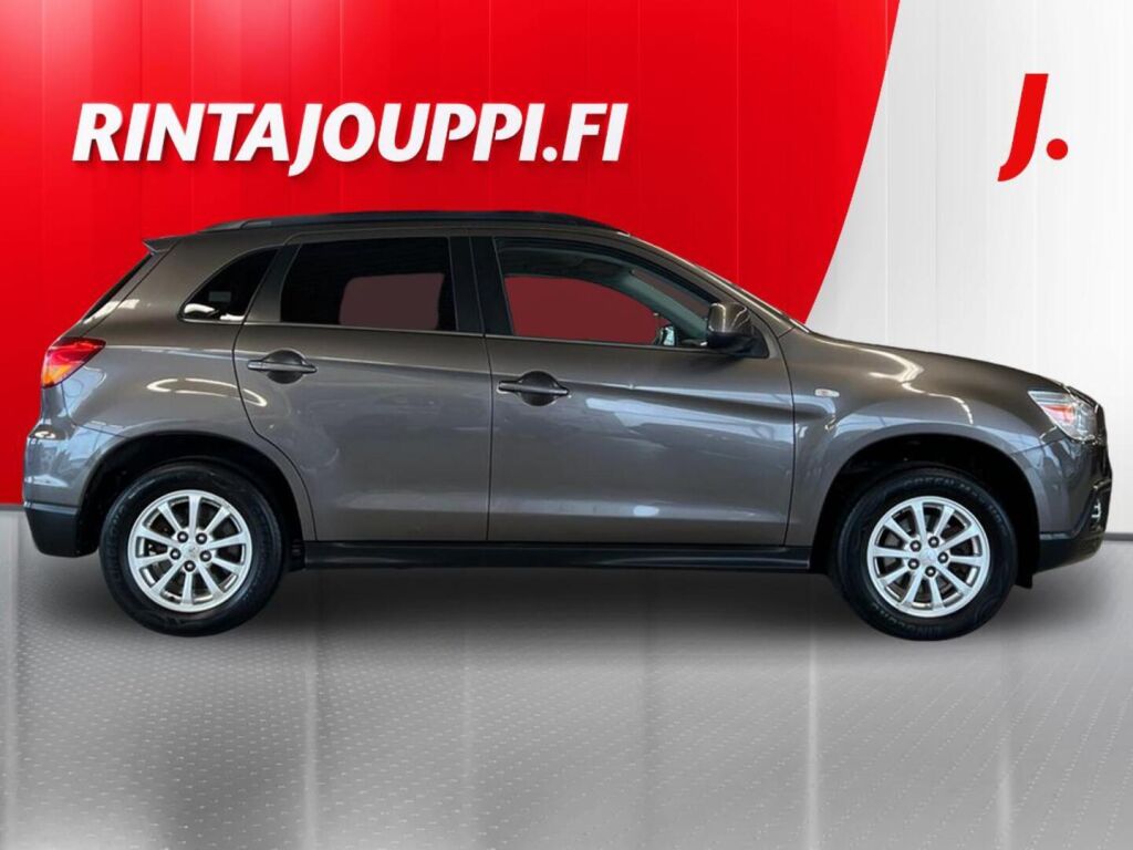 Mitsubishi ASX 1,6 Cleartec Invite 2012, bild 7/26
