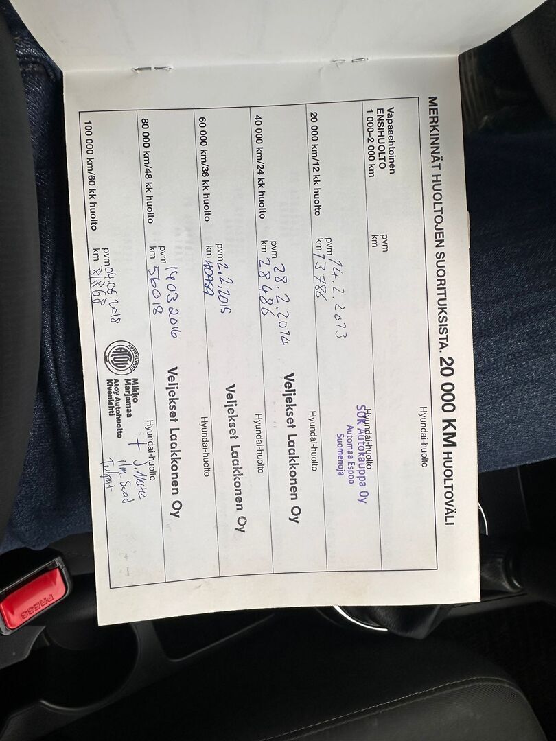 Hyundai i20 2012 Harmaa