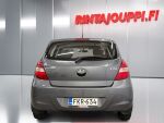 Hyundai i20 2012 Harmaa