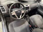 Hyundai i20 2012 Harmaa