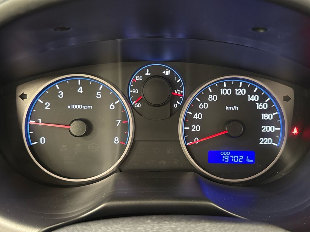 Hyundai i20 2012 Harmaa