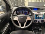 Hyundai i20 2012 Harmaa