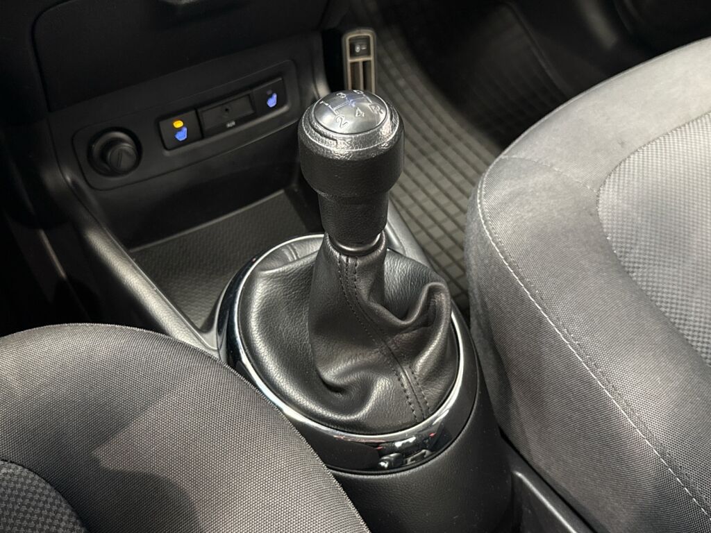 Hyundai i20 2012 Harmaa