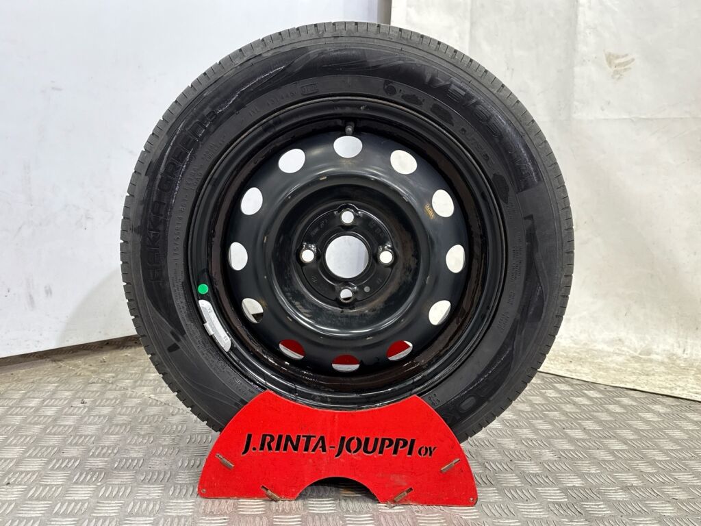 Hyundai i20 2012 Harmaa