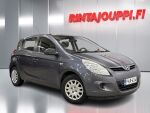 Hyundai i20 2012 Harmaa