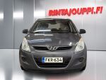 Hyundai i20 2012 Harmaa