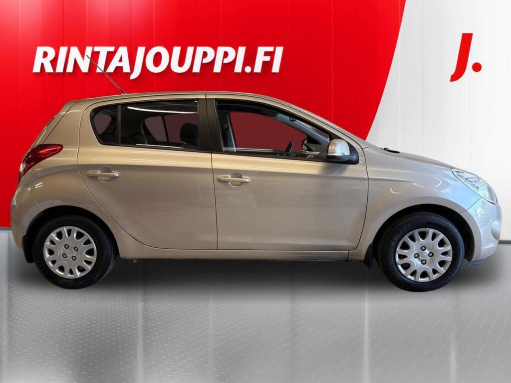 Hyundai i20 2012 Hopea