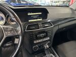 Mercedes-Benz C 2012 Punainen