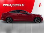 Mercedes-Benz C 2012 Punainen