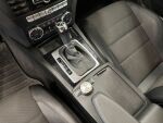 Mercedes-Benz C 2012 Punainen