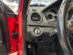 Mercedes-Benz C 2012 Punainen