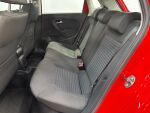Volkswagen Polo 2012 Punainen