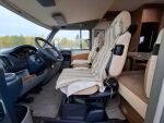 Bürstner Aviano I707 2012 Ruskea (beige)