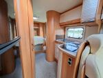 Bürstner Aviano I707 2012 Ruskea (beige)