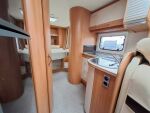 Bürstner Aviano I707 2012 Ruskea (beige)