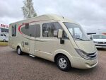 Bürstner Aviano I707 2012 Ruskea (beige)