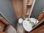 Bürstner Aviano I707 2012 Ruskea (beige)