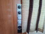 Bürstner Aviano I707 2012 Ruskea (beige)