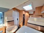 Bürstner Aviano I707 2012 Ruskea (beige)