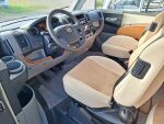 Bürstner Aviano I707 2012 Ruskea (beige)