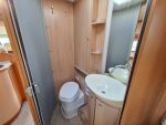 Bürstner Aviano I707 2012 Ruskea (beige)