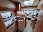 Bürstner Aviano I707 2012 Ruskea (beige)