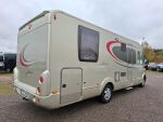 Bürstner Aviano I707 2012 Ruskea (beige)