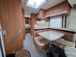 Bürstner Aviano I707 2012 Ruskea (beige)