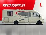 Bürstner Aviano I707 2012 Ruskea (beige)