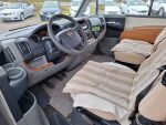 Bürstner Aviano I707 2012 Ruskea (beige)