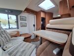 Bürstner Aviano I707 2012 Ruskea (beige)
