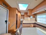 Bürstner Aviano I707 2012 Ruskea (beige)