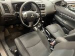 Mitsubishi ASX 2012 Ruskea (beige)