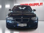 BMW 116 2012 Musta